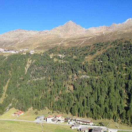 Haus Gstrein Obergurgl Eksteriør billede