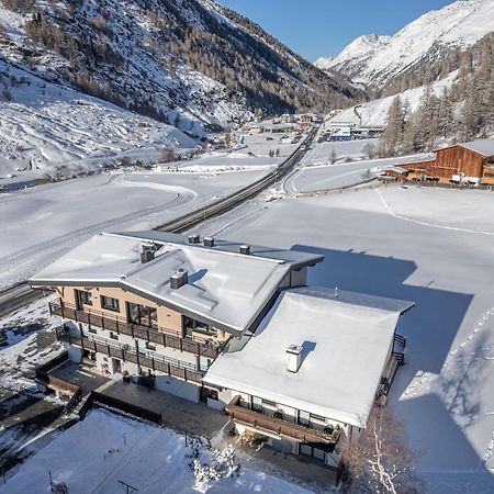 Haus Gstrein Obergurgl Eksteriør billede