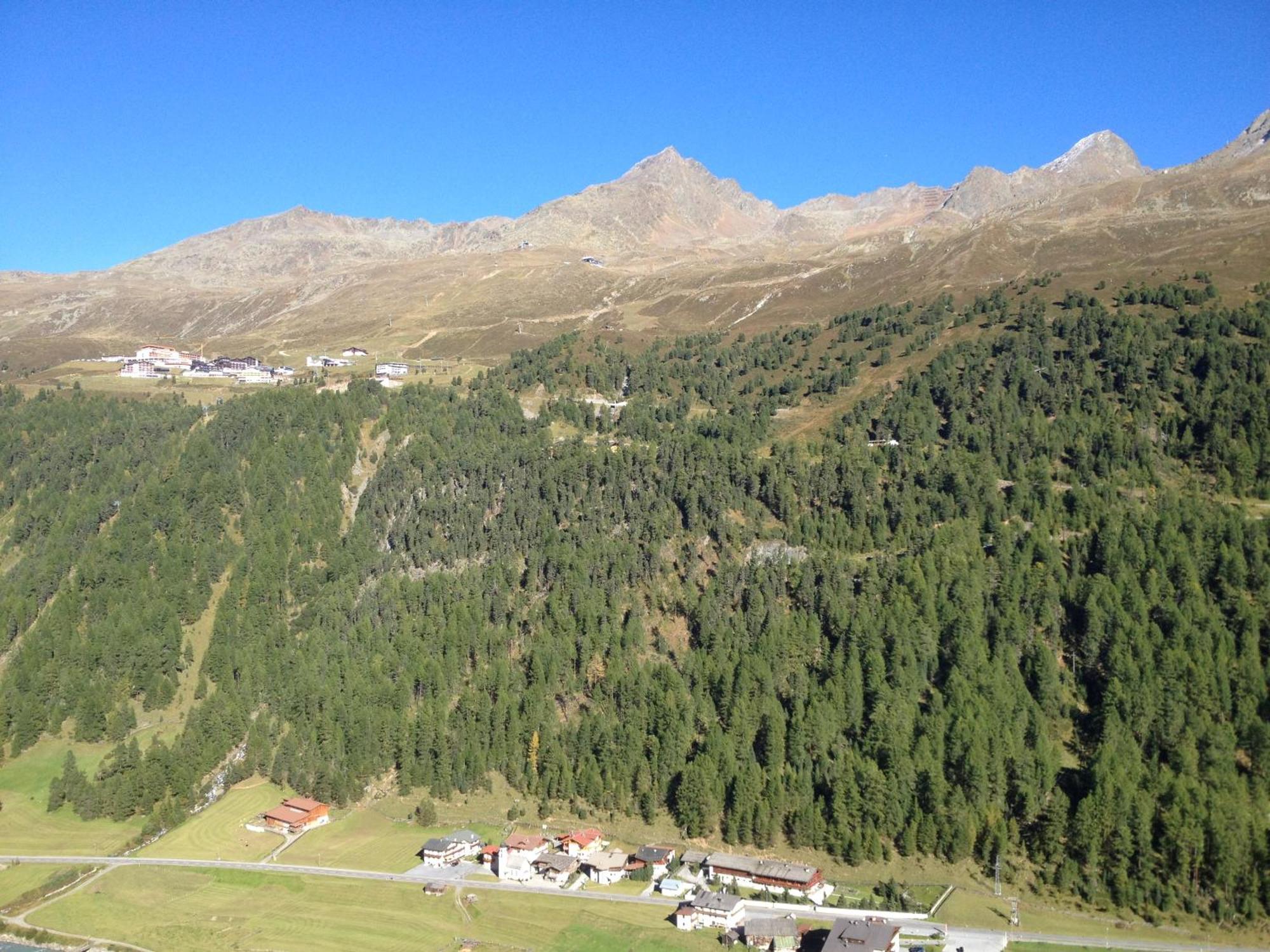 Haus Gstrein Obergurgl Eksteriør billede