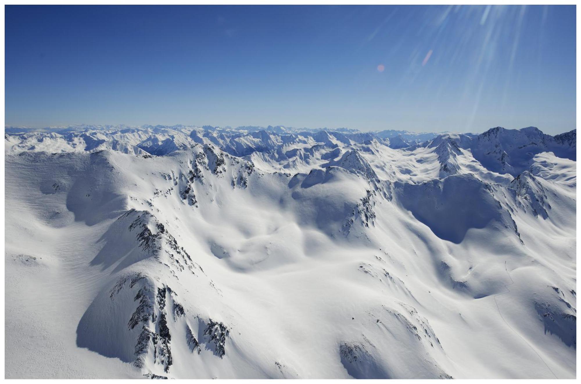 Haus Gstrein Obergurgl Eksteriør billede