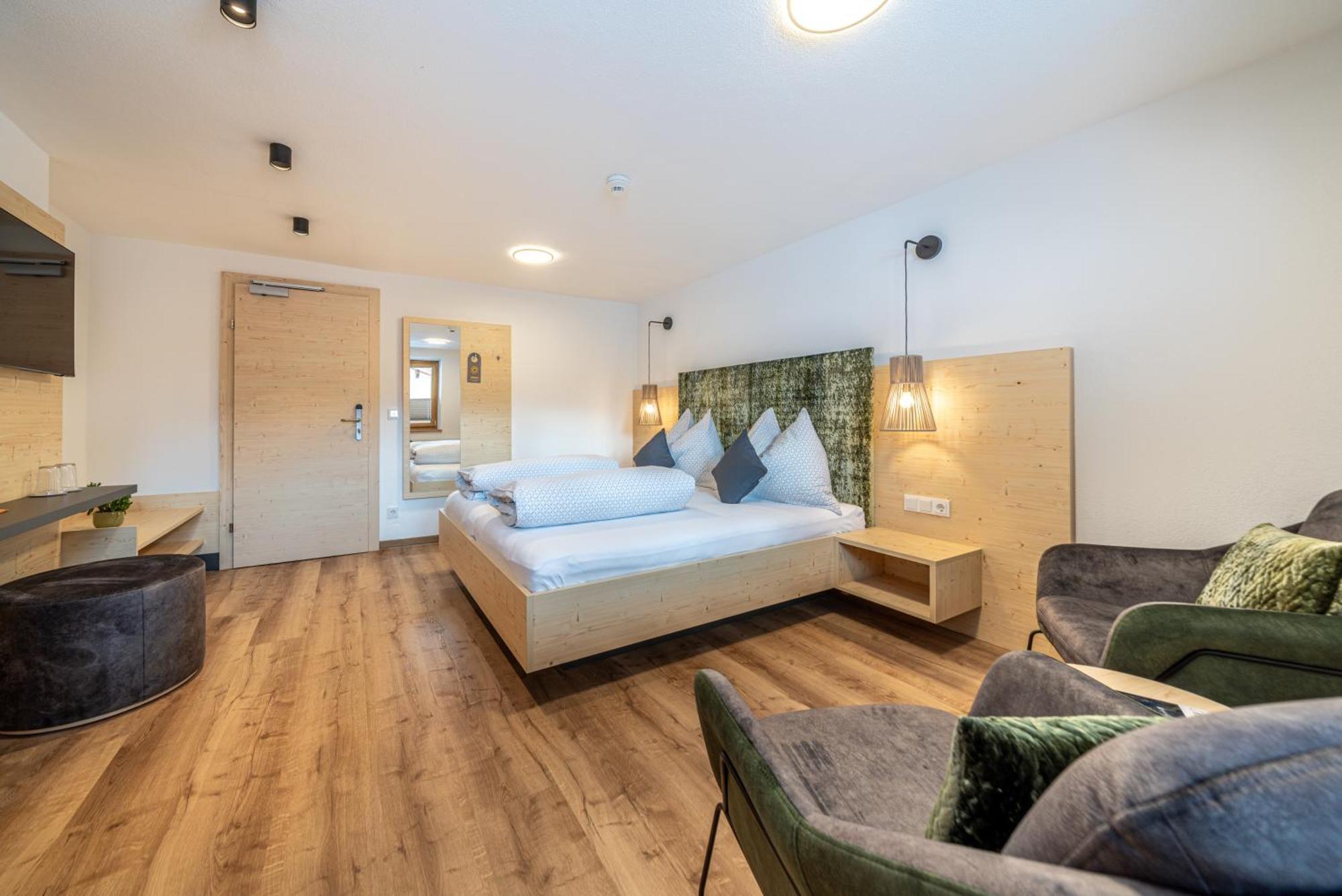 Haus Gstrein Obergurgl Eksteriør billede