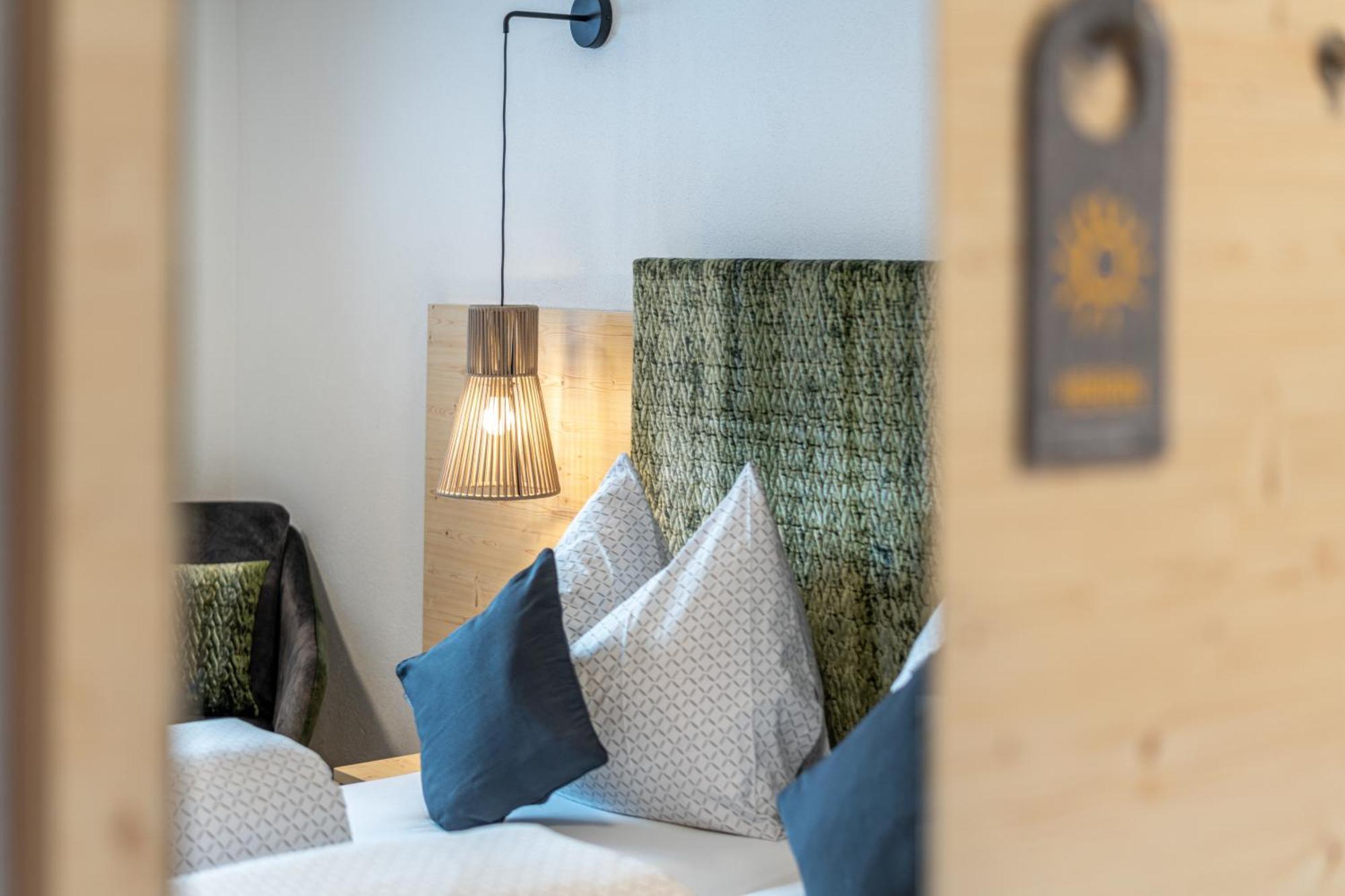 Haus Gstrein Obergurgl Eksteriør billede