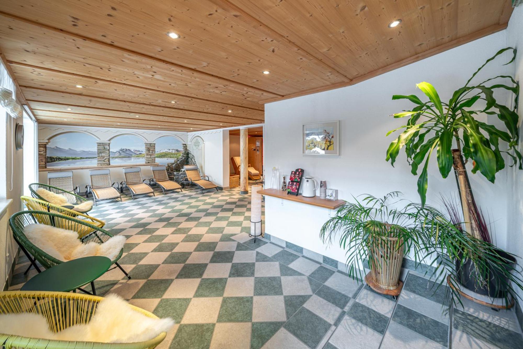 Haus Gstrein Obergurgl Eksteriør billede