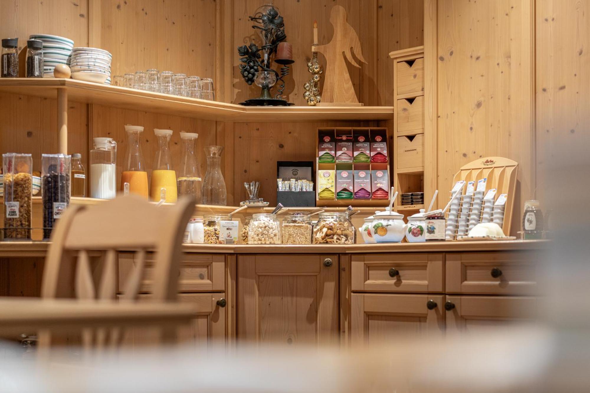 Haus Gstrein Obergurgl Eksteriør billede