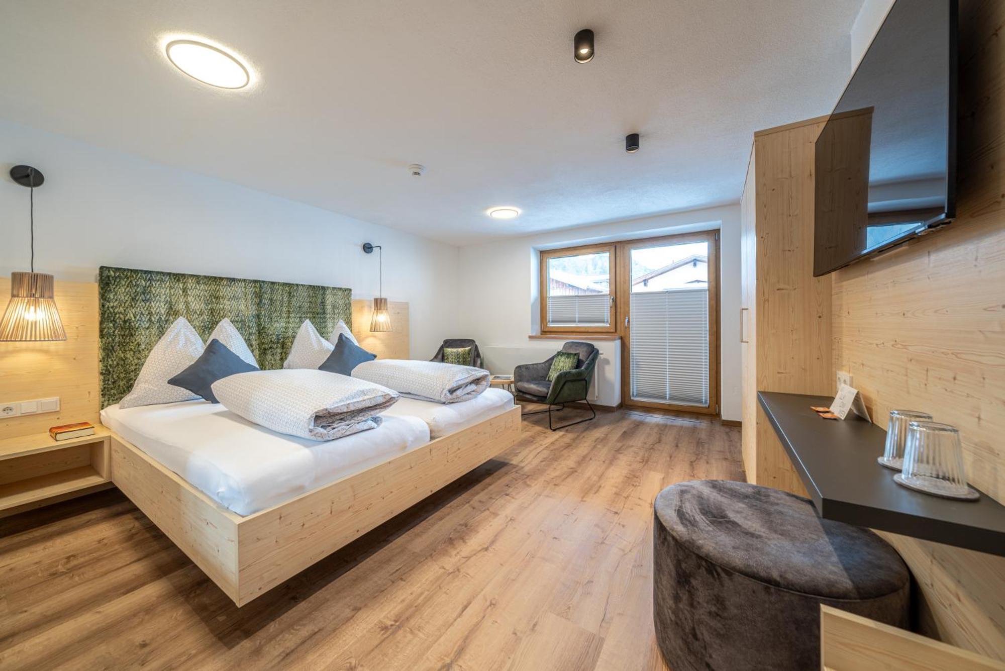 Haus Gstrein Obergurgl Eksteriør billede