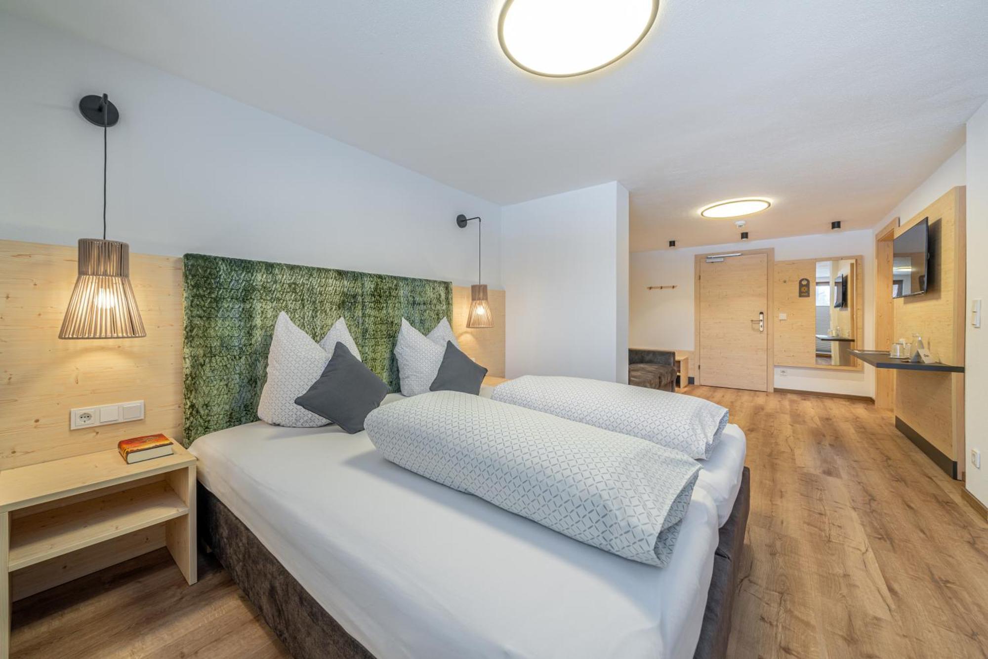Haus Gstrein Obergurgl Eksteriør billede