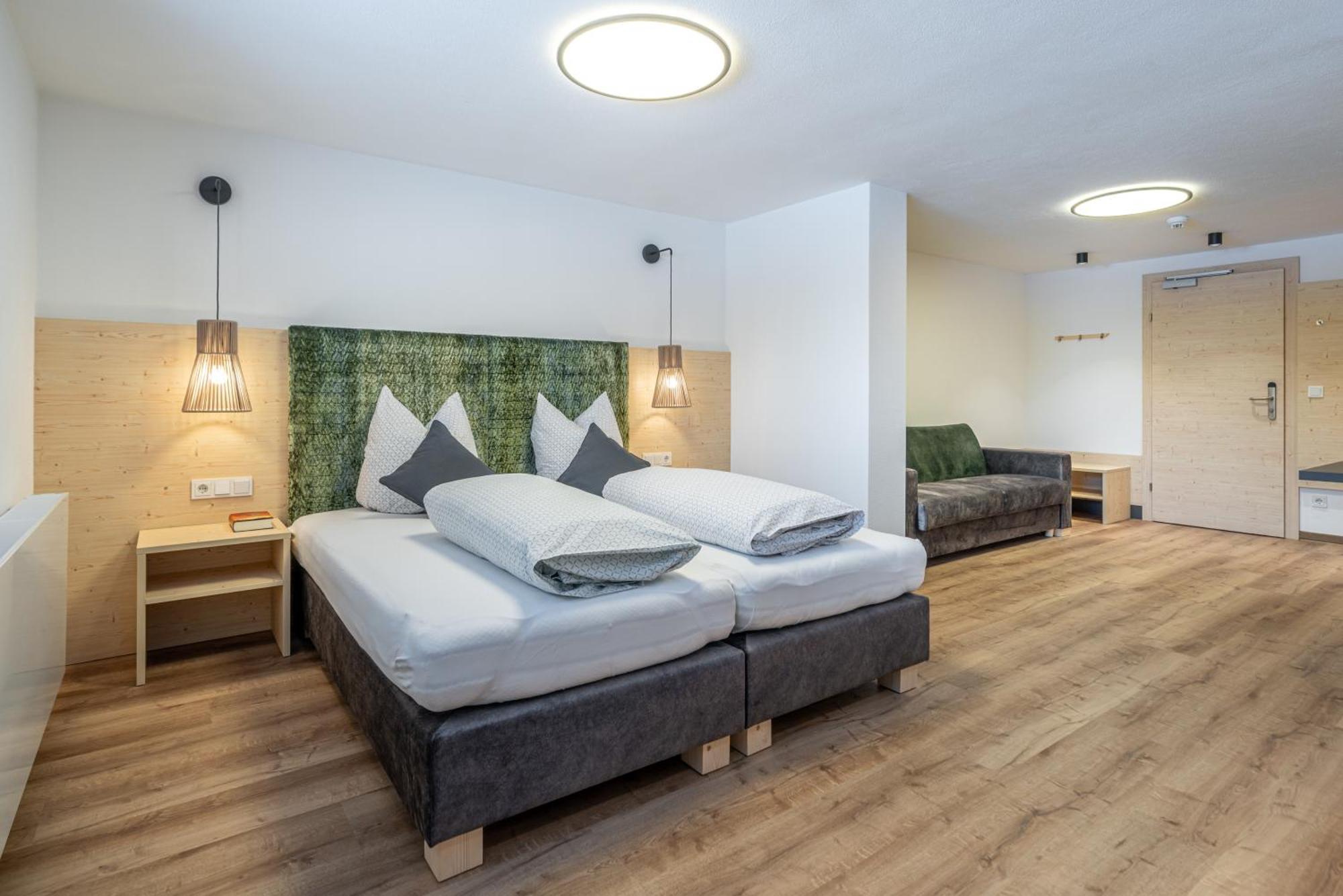 Haus Gstrein Obergurgl Eksteriør billede