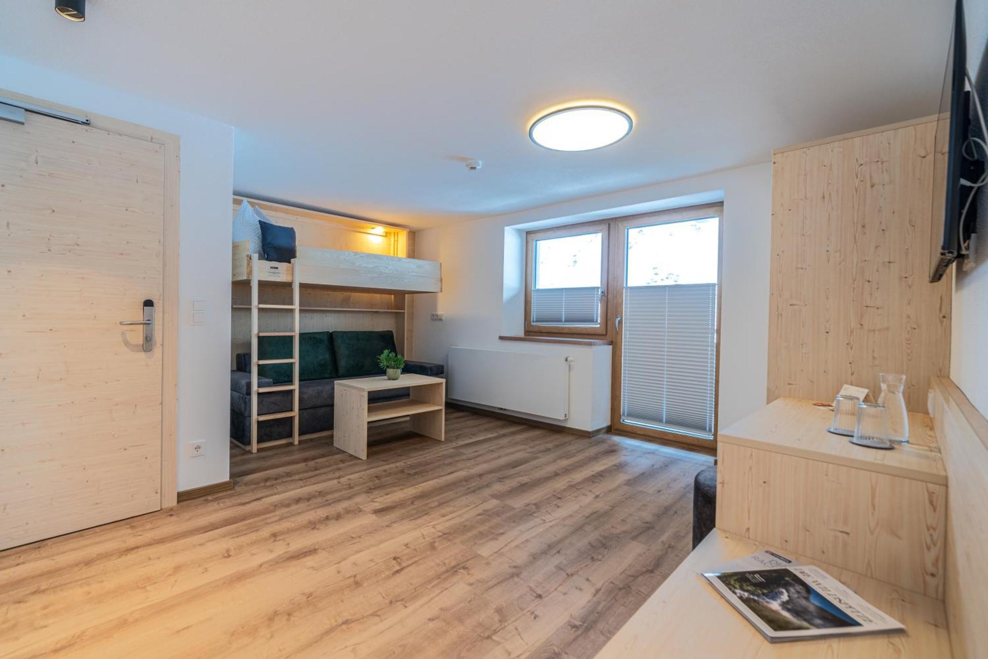 Haus Gstrein Obergurgl Eksteriør billede