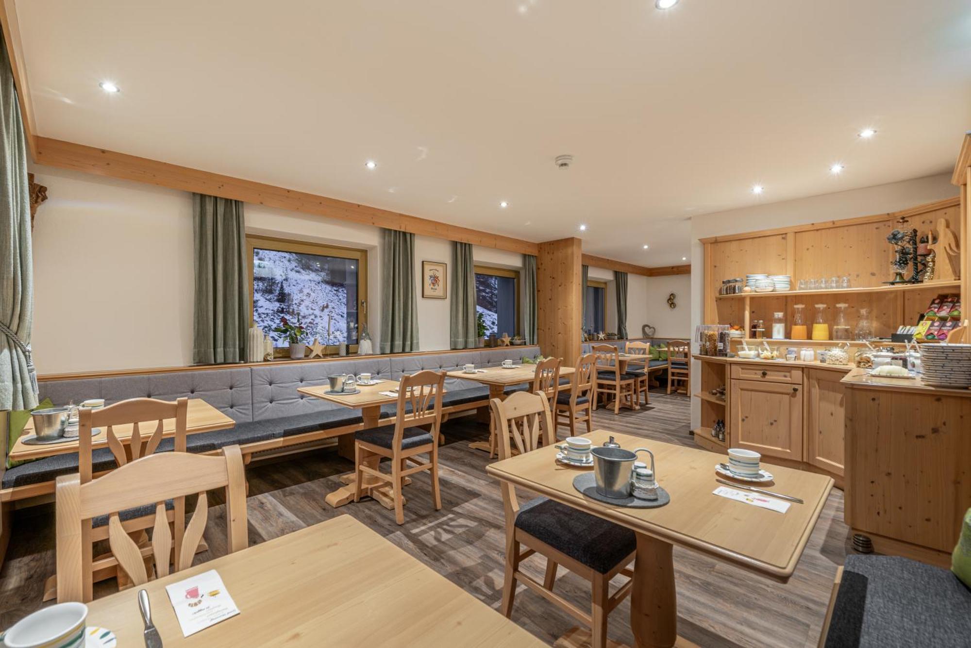 Haus Gstrein Obergurgl Eksteriør billede