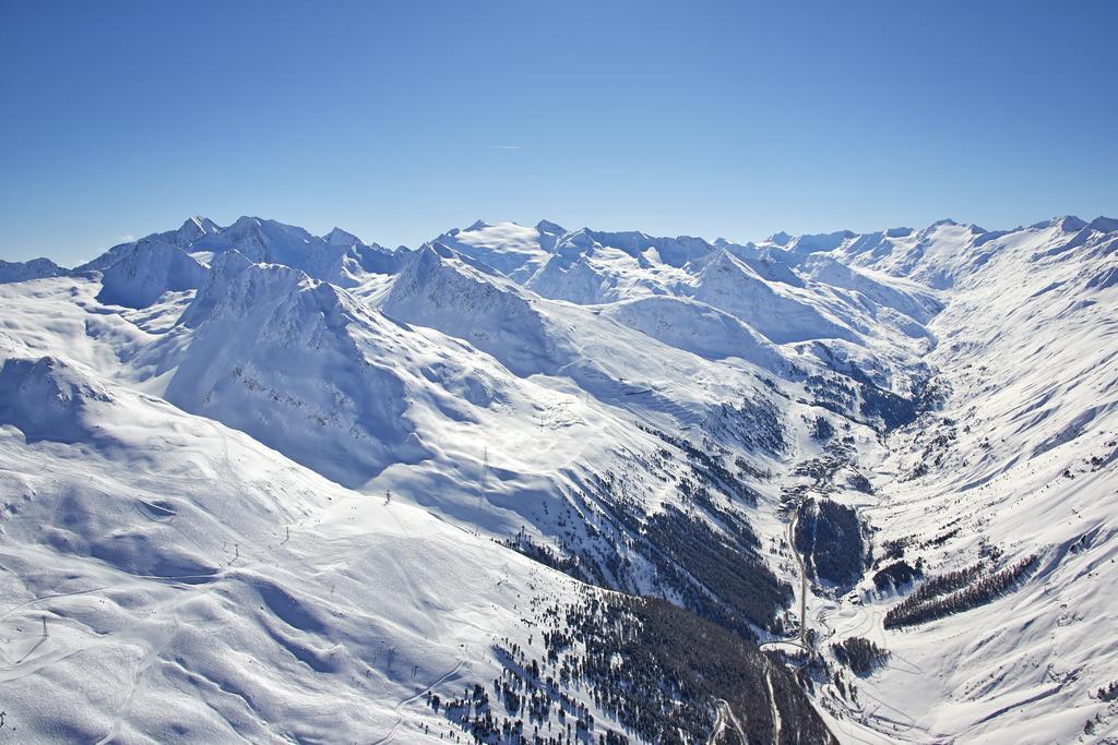 Haus Gstrein Obergurgl Eksteriør billede