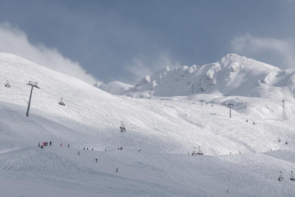 Haus Gstrein Obergurgl Eksteriør billede